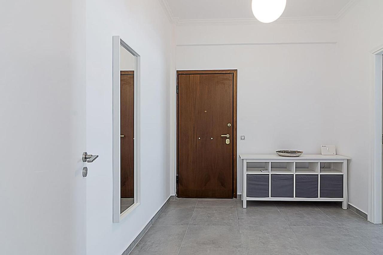 Spacious Two Bedroom Apartment In Central Location Athen Exterior foto