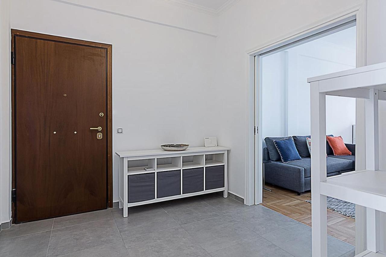 Spacious Two Bedroom Apartment In Central Location Athen Exterior foto