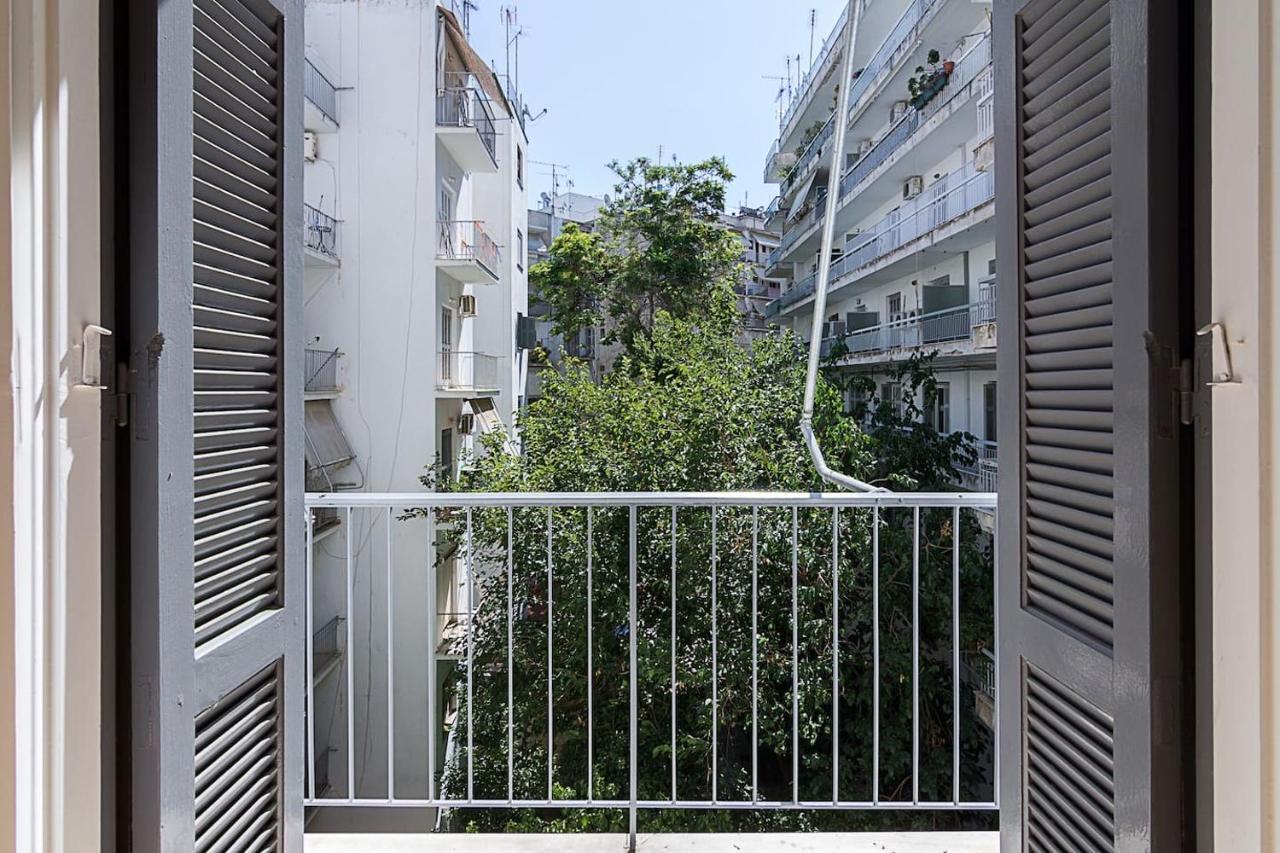 Spacious Two Bedroom Apartment In Central Location Athen Exterior foto
