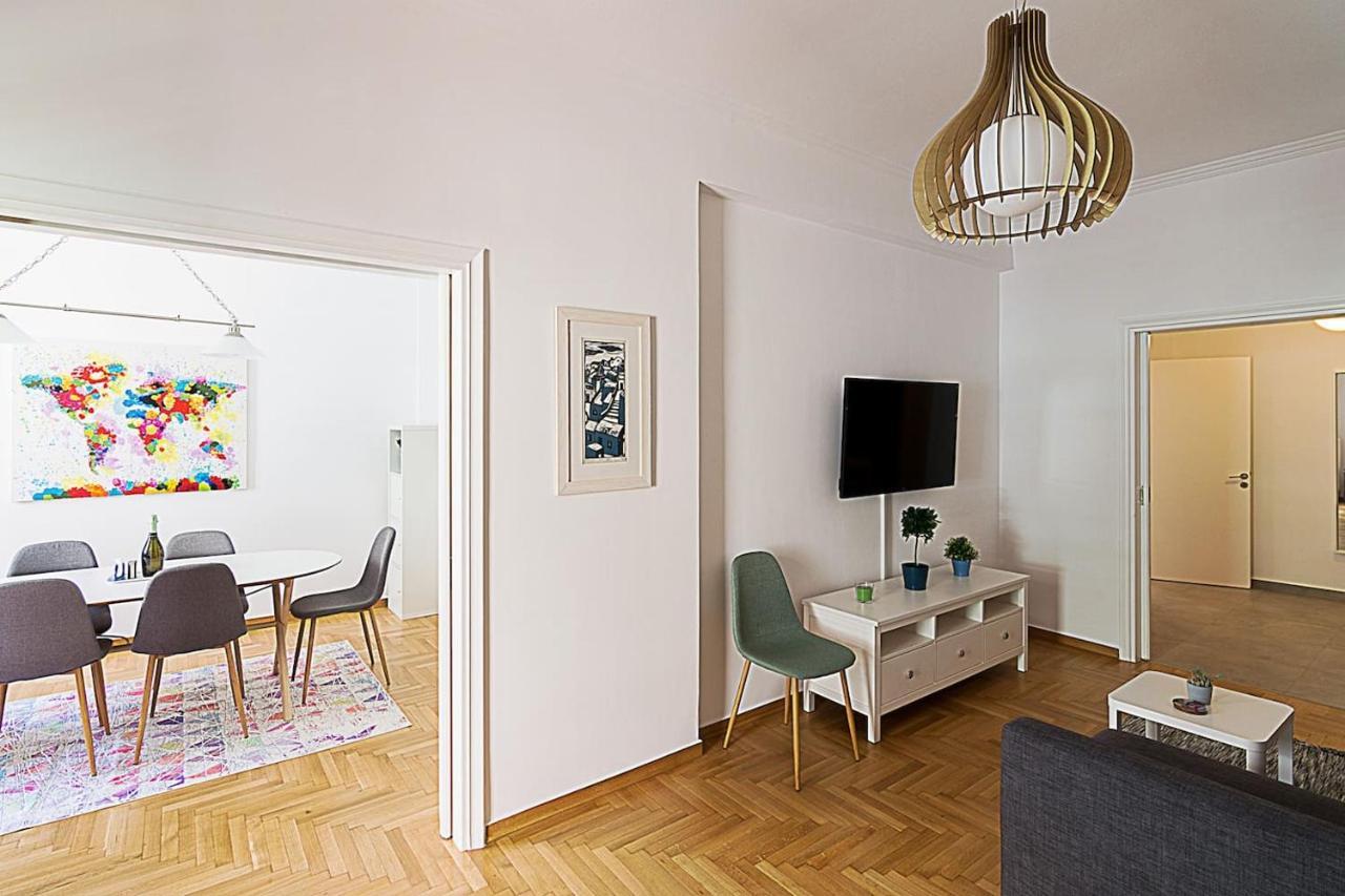 Spacious Two Bedroom Apartment In Central Location Athen Exterior foto