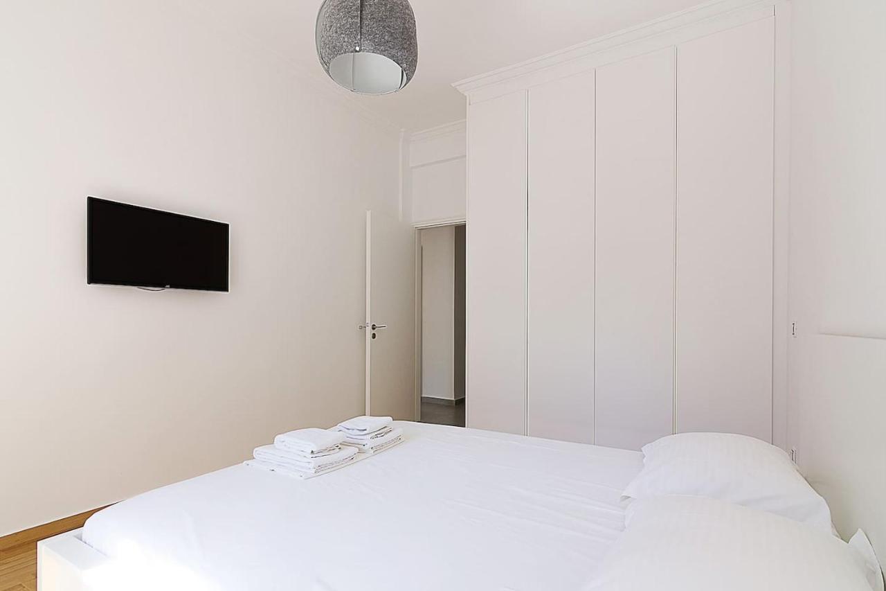Spacious Two Bedroom Apartment In Central Location Athen Exterior foto