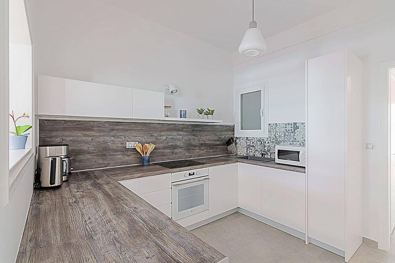Spacious Two Bedroom Apartment In Central Location Athen Exterior foto