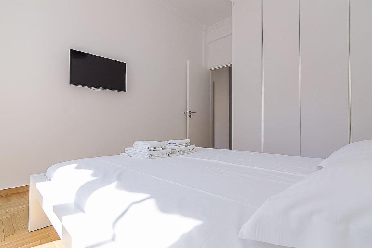 Spacious Two Bedroom Apartment In Central Location Athen Exterior foto