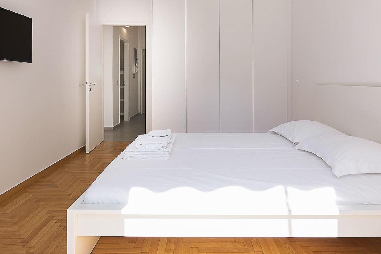 Spacious Two Bedroom Apartment In Central Location Athen Exterior foto