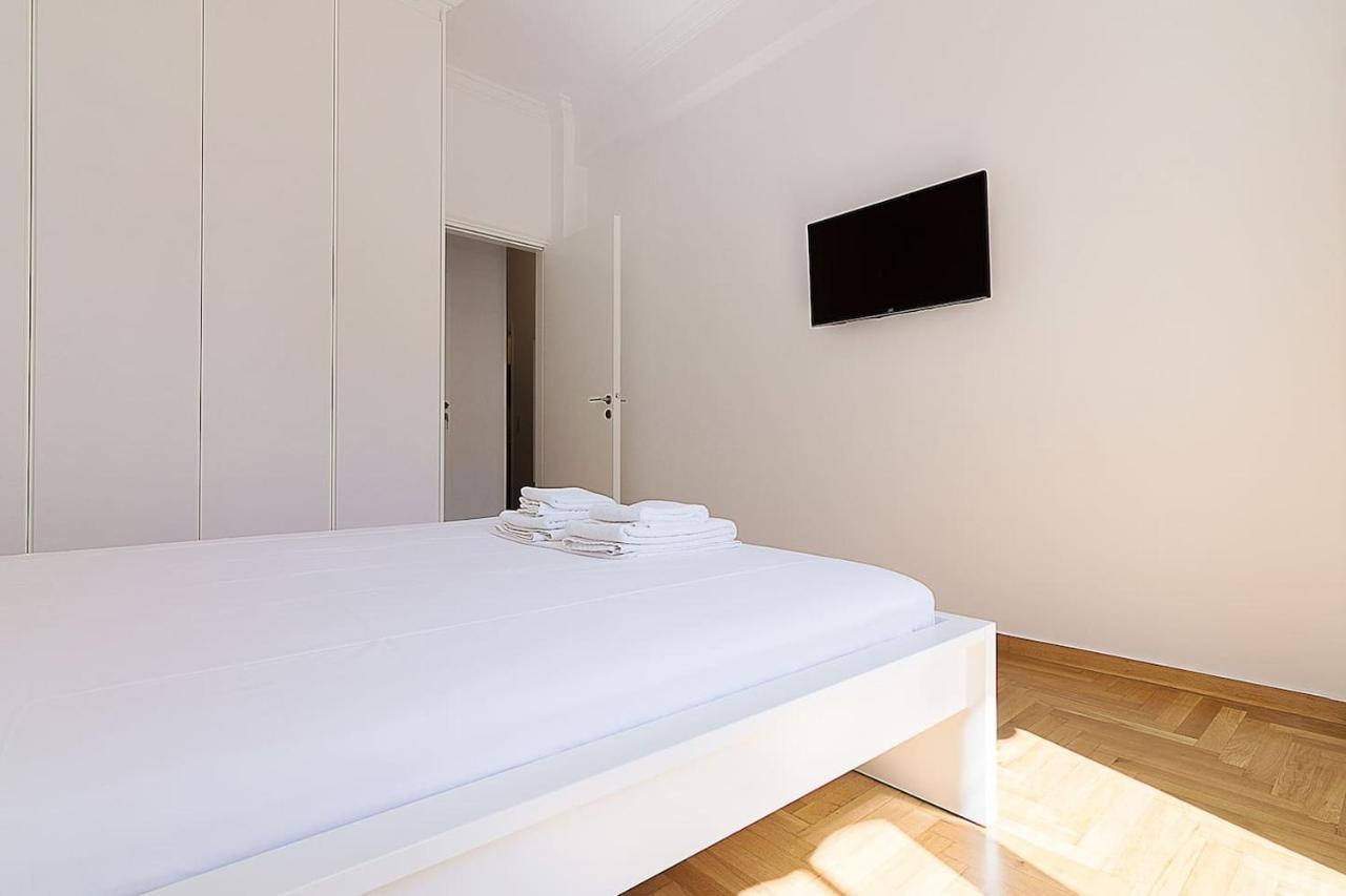 Spacious Two Bedroom Apartment In Central Location Athen Exterior foto