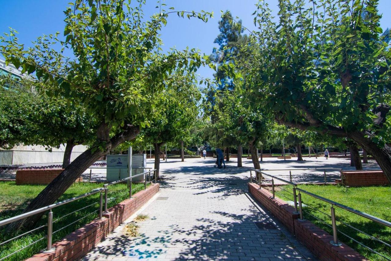 Spacious Two Bedroom Apartment In Central Location Athen Exterior foto