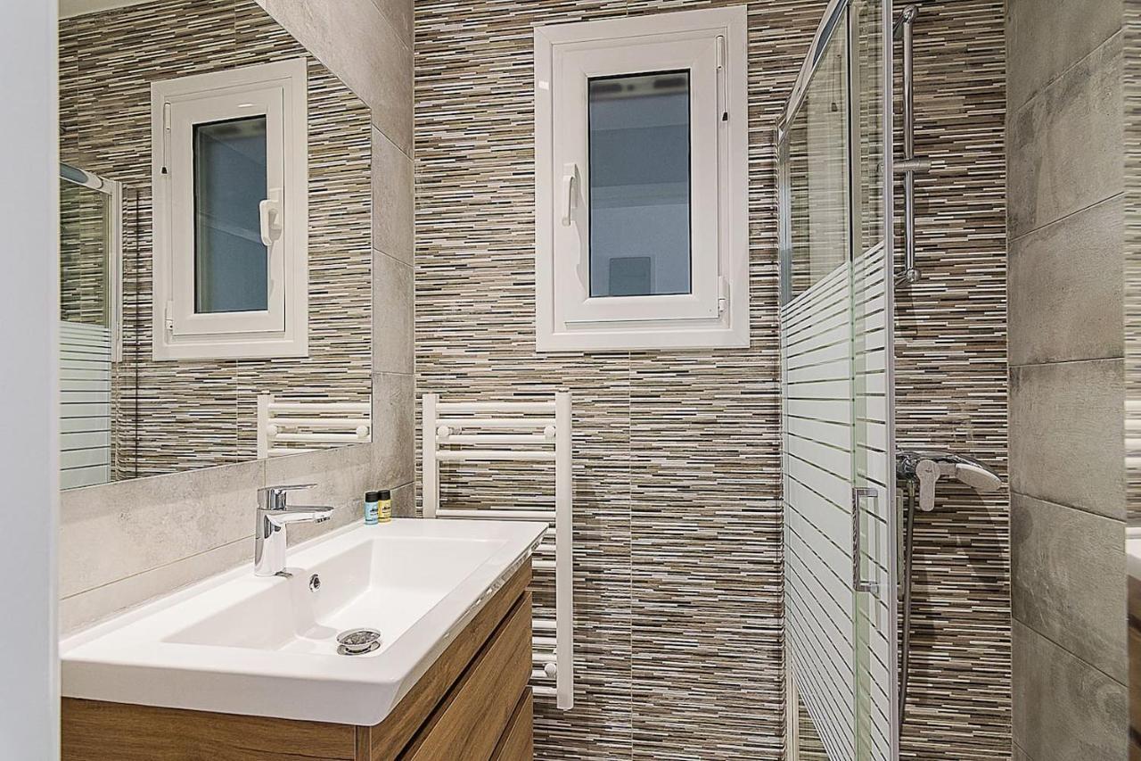 Spacious Two Bedroom Apartment In Central Location Athen Exterior foto