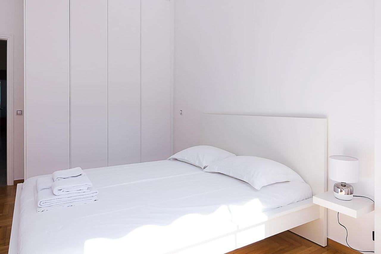 Spacious Two Bedroom Apartment In Central Location Athen Exterior foto